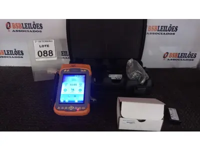 LOTE 088 - 01 TABLET JUNIPER MESA. (NO ESTADO) ATENÇÃO! FAZER A VISITAÇÃO ANTES DE ARREMATAR, NÃO SABEMOS SE FUNCIONA, LEILÃO NÃO TEM GARANTIA E NEM DEVOLUÇÃO, SUJEITO A POSSÍVEIS AVARIAS VISÍVEIS/OCULTAS E/OU AUSÊNCIA DE COMPONENTES.