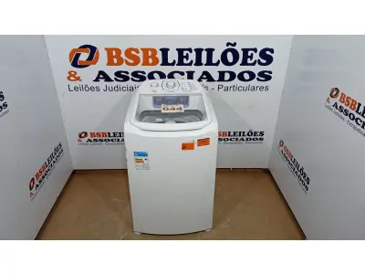 LOTE 044 - 01 LAVADORA DE ROUPAS 12KG LAC12 ELECTROLUX 110VOLTS (NO ESTADO, NÃO SABEMOS SE FUNCIONA. LEILÃO NÃO TEM GARANTIA E NEM DEVOLUÇÃO, SUJEITO A POSSÍVEIS AVARIAS VISÍVEIS/OCULTAS E/OU AUSÊNCIA DE COMPONENTES)