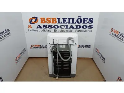 LOTE 057 - 01 LAVADORA DE ROUPAS PANASONIC NA-F120B1WA - 12KG CESTO INOX 110VOLTS (NO ESTADO, NÃO SABEMOS SE FUNCIONA. LEILÃO NÃO TEM GARANTIA E NEM DEVOLUÇÃO, SUJEITO A POSSÍVEIS AVARIAS VISÍVEIS/OCULTAS E/OU AUSÊNCIA DE COMPONENTES)
