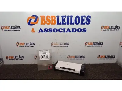 LOTE 024 - 01 SCANNER AVISION. (NO ESTADO) ATENÇÃO! FAZER A VISITAÇÃO ANTES DE ARREMATAR, NÃO SABEMOS SE FUNCIONA, LEILÃO NÃO TEM GARANTIA E NEM DEVOLUÇÃO, SUJEITO A POSSÍVEIS AVARIAS VISÍVEIS/OCULTAS E/OU AUSÊNCIA DE COMPONENTES.