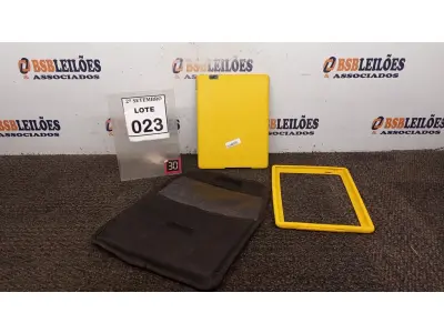 LOTE 023 - 01 TABLET MARCA POSITIVO. (NO ESTADO) ATENÇÃO! FAZER A VISITAÇÃO ANTES DE ARREMATAR, NÃO SABEMOS SE FUNCIONA, LEILÃO NÃO TEM GARANTIA E NEM DEVOLUÇÃO, SUJEITO A POSSÍVEIS AVARIAS VISÍVEIS/OCULTAS E/OU AUSÊNCIA DE COMPONENTES.