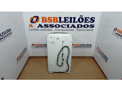 LOTE 029 - 01 LAVADORA DE ROUPAS MUELLER POPMATIC AUTOMÁTICA 6KG - 110VOLTS (NO ESTADO, NÃO SABEMOS SE FUNCIONA. LEILÃO NÃO TEM GARANTIA E NEM DEVOLUÇÃO, SUJEITO A POSSÍVEIS AVARIAS VISÍVEIS/OCULTAS E/OU AUSÊNCIA DE COMPONENTES)