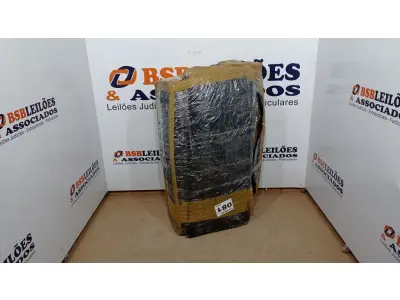 LOTE 081 - 01 AQUECEDOR EXTERNO QUARTZO PIRAMIDE AÇO INOX 2,20 M CHAPEU CHINES (NO ESTADO, NÃO SABEMOS SE FUNCIONA. LEILÃO NÃO TEM GARANTIA E NEM DEVOLUÇÃO, SUJEITO A POSSÍVEIS AVARIAS VISÍVEIS/OCULTAS E/OU AUSÊNCIA DE COMPONENTES)