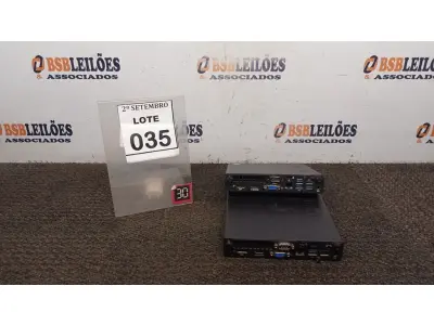 LOTE 035 - 02 MINIS PC MARCA POSITIVO. (NO ESTADO) ATENÇÃO! FAZER A VISITAÇÃO ANTES DE ARREMATAR, NÃO SABEMOS SE FUNCIONA, LEILÃO NÃO TEM GARANTIA E NEM DEVOLUÇÃO, SUJEITO A POSSÍVEIS AVARIAS VISÍVEIS/OCULTAS E/OU AUSÊNCIA DE COMPONENTES.