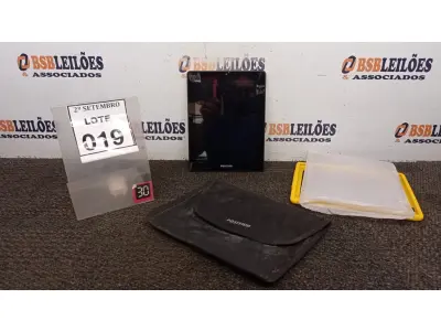 LOTE 019 - 01 TABLET MARCA POSITIVO. (NO ESTADO) ATENÇÃO! FAZER A VISITAÇÃO ANTES DE ARREMATAR, NÃO SABEMOS SE FUNCIONA, LEILÃO NÃO TEM GARANTIA E NEM DEVOLUÇÃO, SUJEITO A POSSÍVEIS AVARIAS VISÍVEIS/OCULTAS E/OU AUSÊNCIA DE COMPONENTES.