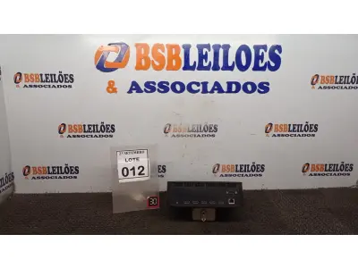 LOTE 012 - 01 GERADOR DE TRANSMISSÃO HD. (NO ESTADO) ATENÇÃO! FAZER A VISITAÇÃO ANTES DE ARREMATAR, NÃO SABEMOS SE FUNCIONA. LEILÃO NÃO TEM GARANTIA E NEM DEVOLUÇÃO, SUJEITO A POSSÍVEIS AVARIAS VISÍVEIS/OCULTAS E/OU AUSÊNCIA DE COMPONENTES.