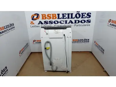 LOTE 015 - 01 LAVADORA DE ROUPAS BRASTEMP 15 KG BRANCA - BWF15AB 220VOLTS (NO ESTADO, NÃO SABEMOS SE FUNCIONA. LEILÃO NÃO TEM GARANTIA E NEM DEVOLUÇÃO, SUJEITO A POSSÍVEIS AVARIAS VISÍVEIS/OCULTAS E/OU AUSÊNCIA DE COMPONENTES)