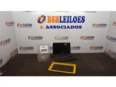 LOTE 060 - 01 TABLET MARCA POSITIVO. (NO ESTADO) ATENÇÃO! FAZER A VISITAÇÃO ANTES DE ARREMATAR, NÃO SABEMOS SE FUNCIONA, LEILÃO NÃO TEM GARANTIA E NEM DEVOLUÇÃO, SUJEITO A POSSÍVEIS AVARIAS VISÍVEIS/OCULTAS E/OU AUSÊNCIA DE COMPONENTES.
