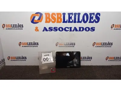 LOTE 001 - 01 TABLET MARCA POSITIVO. (NO ESTADO) ATENÇÃO! FAZER A VISITAÇÃO ANTES DE ARREMATAR, NÃO SABEMOS SE FUNCIONA, LEILÃO NÃO TEM GARANTIA E NEM DEVOLUÇÃO, SUJEITO A POSSÍVEIS AVARIAS VISÍVEIS/OCULTAS E/OU AUSÊNCIA DE COMPONENTES.