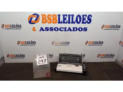 LOTE 017 - 01 SCANNER AVISION. (NO ESTADO) ATENÇÃO! FAZER A VISITAÇÃO ANTES DE ARREMATAR, NÃO SABEMOS SE FUNCIONA, LEILÃO NÃO TEM GARANTIA E NEM DEVOLUÇÃO, SUJEITO A POSSÍVEIS AVARIAS VISÍVEIS/OCULTAS E/OU AUSÊNCIA DE COMPONENTES.