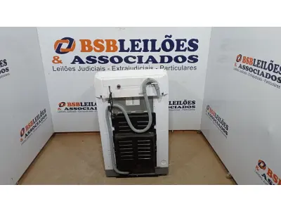 LOTE 068 - 01 MÁQUINA DE LAVAR PANASONIC FUNÇÃO VANISH 12KG BRANCO - NA-F120B1W - 110VOLTS (NO ESTADO, NÃO SABEMOS SE FUNCIONA. LEILÃO NÃO TEM GARANTIA E NEM DEVOLUÇÃO, SUJEITO A POSSÍVEIS AVARIAS VISÍVEIS/OCULTAS E/OU AUSÊNCIA DE COMPONENTES)