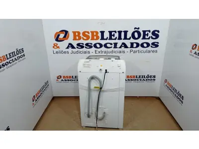LOTE 046 - 01 LAVADORA DE ROUPAS CONSUL 9KG - 110VOLTS (NO ESTADO, NÃO SABEMOS SE FUNCIONA. LEILÃO NÃO TEM GARANTIA E NEM DEVOLUÇÃO, SUJEITO A POSSÍVEIS AVARIAS VISÍVEIS/OCULTAS E/OU AUSÊNCIA DE COMPONENTES)