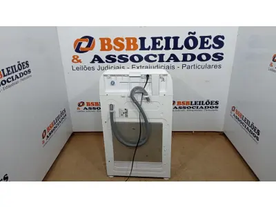 LOTE 035 - 01 MÁQUINA DE LAVAR ELECTROLUX 14KG LED14 BRANCA 220VOLTS (NO ESTADO, NÃO SABEMOS SE FUNCIONA. LEILÃO NÃO TEM GARANTIA E NEM DEVOLUÇÃO, SUJEITO A POSSÍVEIS AVARIAS VISÍVEIS/OCULTAS E/OU AUSÊNCIA DE COMPONENTES)