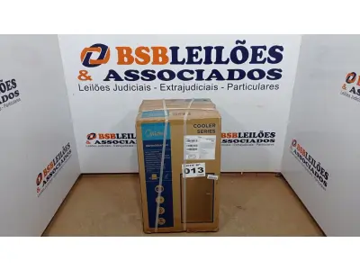 LOTE 013 - 01 CERVEJEIRA FROST FREE FLEX 3 EM 1 MIDEA 96 LITROS MIDEA (NO ESTADO, NÃO SABEMOS SE FUNCIONA. LEILÃO NÃO TEM GARANTIA E NEM DEVOLUÇÃO, SUJEITO A POSSÍVEIS AVARIAS VISÍVEIS/OCULTAS E/OU AUSÊNCIA DE COMPONENTES)