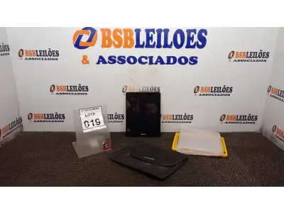 LOTE 019 - 01 TABLET MARCA POSITIVO. (NO ESTADO) ATENÇÃO! FAZER A VISITAÇÃO ANTES DE ARREMATAR, NÃO SABEMOS SE FUNCIONA, LEILÃO NÃO TEM GARANTIA E NEM DEVOLUÇÃO, SUJEITO A POSSÍVEIS AVARIAS VISÍVEIS/OCULTAS E/OU AUSÊNCIA DE COMPONENTES.