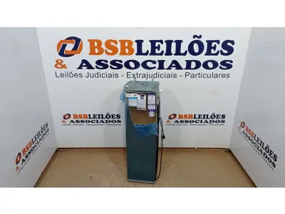 LOTE 053 - 01 BEBEDOURO REFRIGERADO DE PRESSÃO KROMANOX PRESS STAR LIBELL 110VOLTS (NO ESTADO, NÃO SABEMOS SE FUNCIONA. LEILÃO NÃO TEM GARANTIA E NEM DEVOLUÇÃO, SUJEITO A POSSÍVEIS AVARIAS VISÍVEIS/OCULTAS E/OU AUSÊNCIA DE COMPONENTES)