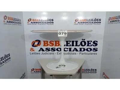 LOTE 079 - 01 BASE PARA MESA (NO ESTADO, NÃO SABEMOS SE FUNCIONA. LEILÃO NÃO TEM GARANTIA E NEM DEVOLUÇÃO, SUJEITO A POSSÍVEIS AVARIAS VISÍVEIS/OCULTAS E/OU AUSÊNCIA DE COMPONENTES)