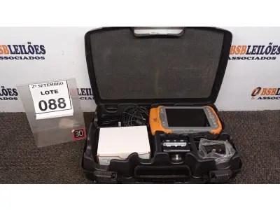 LOTE 088 - 01 TABLET JUNIPER MESA. (NO ESTADO) ATENÇÃO! FAZER A VISITAÇÃO ANTES DE ARREMATAR, NÃO SABEMOS SE FUNCIONA, LEILÃO NÃO TEM GARANTIA E NEM DEVOLUÇÃO, SUJEITO A POSSÍVEIS AVARIAS VISÍVEIS/OCULTAS E/OU AUSÊNCIA DE COMPONENTES.