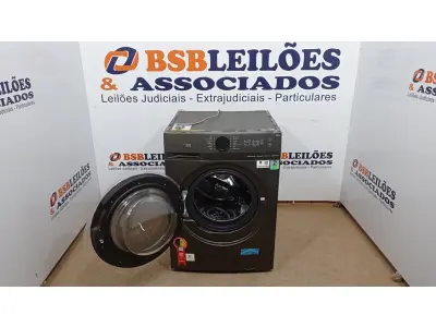 LOTE 006 - 01 LAVA E SECA MIDEA 11KG MOTOR INVERTER, MF200D110WB 220VOLTS (NO ESTADO, NÃO SABEMOS SE FUNCIONA. LEILÃO NÃO TEM GARANTIA E NEM DEVOLUÇÃO, SUJEITO A POSSÍVEIS AVARIAS VISÍVEIS/OCULTAS E/OU AUSÊNCIA DE COMPONENTES)