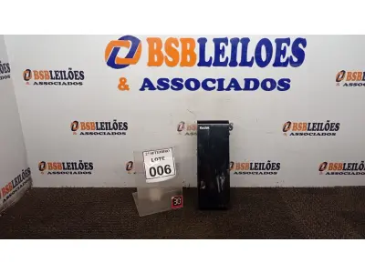 LOTE 006 - 01 SCANNER MARCA KODAK. (NO ESTADO) ATENÇÃO! FAZER A VISITAÇÃO ANTES DE ARREMATAR, NÃO SABEMOS SE FUNCIONA, LEILÃO NÃO TEM GARANTIA E NEM DEVOLUÇÃO, SUJEITO A POSSÍVEIS AVARIAS VISÍVEIS/OCULTAS E/OU AUSÊNCIA DE COMPONENTES.