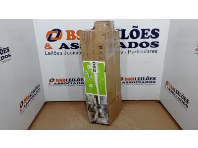 LOTE 062 - 01 AQUECEDOR EXTERNO QUARTZO PIRAMIDE AÇO INOX 2,20 M CHAPEU CHINES (NO ESTADO, NÃO SABEMOS SE FUNCIONA. LEILÃO NÃO TEM GARANTIA E NEM DEVOLUÇÃO, SUJEITO A POSSÍVEIS AVARIAS VISÍVEIS/OCULTAS E/OU AUSÊNCIA DE COMPONENTES)