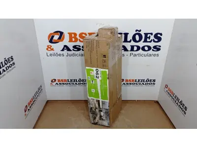 LOTE 062 - 01 AQUECEDOR EXTERNO QUARTZO PIRAMIDE AÇO INOX 2,20 M CHAPEU CHINES (NO ESTADO, NÃO SABEMOS SE FUNCIONA. LEILÃO NÃO TEM GARANTIA E NEM DEVOLUÇÃO, SUJEITO A POSSÍVEIS AVARIAS VISÍVEIS/OCULTAS E/OU AUSÊNCIA DE COMPONENTES)