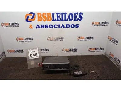 LOTE 046 - 01 MINI PC MARCA HP. (NO ESTADO) ATENÇÃO! FAZER A VISITAÇÃO ANTES DE ARREMATAR, NÃO SABEMOS SE FUNCIONA, LEILÃO NÃO TEM GARANTIA E NEM DEVOLUÇÃO, SUJEITO A POSSÍVEIS AVARIAS VISÍVEIS/OCULTAS E/OU AUSÊNCIA DE COMPONENTES.