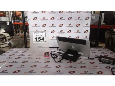 LOTE 154 - 01 TABLET HP ELITEPAD. (NO ESTADO) ATENÇÃO! FAZER A VISITAÇÃO ANTES DE ARREMATAR, NÃO SABEMOS SE FUNCIONA, LEILÃO NÃO TEM GARANTIA E NEM DEVOLUÇÃO, SUJEITO A POSSÍVEIS AVARIAS VISÍVEIS/OCULTAS E/OU AUSÊNCIA DE COMPONENTES.