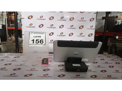 LOTE 156 - 01 TABLET HP ELITEPAD. (NO ESTADO) ATENÇÃO! FAZER A VISITAÇÃO ANTES DE ARREMATAR, NÃO SABEMOS SE FUNCIONA, LEILÃO NÃO TEM GARANTIA E NEM DEVOLUÇÃO, SUJEITO A POSSÍVEIS AVARIAS VISÍVEIS/OCULTAS E/OU AUSÊNCIA DE COMPONENTES.