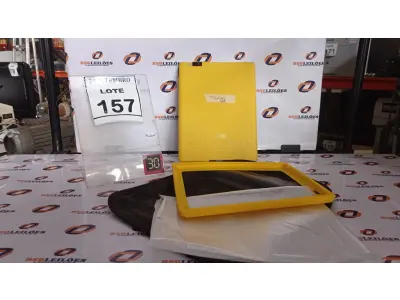 LOTE 157 - 01 TABLET MARCA POSITIVO. (NO ESTADO) ATENÇÃO! FAZER A VISITAÇÃO ANTES DE ARREMATAR, NÃO SABEMOS SE FUNCIONA, LEILÃO NÃO TEM GARANTIA E NEM DEVOLUÇÃO, SUJEITO A POSSÍVEIS AVARIAS VISÍVEIS/OCULTAS E/OU AUSÊNCIA DE COMPONENTES.