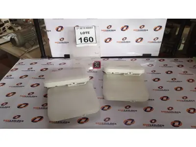 LOTE 160 - 04 ACCESS POINT. (NO ESTADO) ATENÇÃO! FAZER A VISITAÇÃO ANTES DE ARREMATAR, NÃO SABEMOS SE FUNCIONA, LEILÃO NÃO TEM GARANTIA E NEM DEVOLUÇÃO, SUJEITO A POSSÍVEIS AVARIAS VISÍVEIS/OCULTAS E/OU AUSÊNCIA DE COMPONENTES.