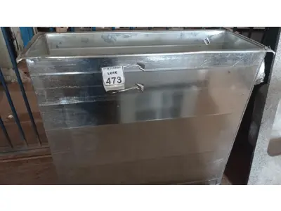 LOTE 473 - LOTE EXTRA. (NO ESTADO) ATENÇÃO! FAZER A VISITAÇÃO ANTES DE ARREMATAR, NÃO SABEMOS SE FUNCIONA, LEILÃO NÃO TEM GARANTIA E NEM DEVOLUÇÃO, SUJEITO A POSSÍVEIS AVARIAS VISÍVEIS/OCULTAS E/OU AUSÊNCIA DE COMPONENTES.