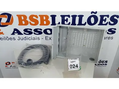 LOTE 024 - 01 UNIDADE DE MEDIÇÃO DE ÁGUA. (NO ESTADO) ATENÇÃO! FAZER A VISITAÇÃO ANTES DE ARREMATAR, NÃO SABEMOS SE FUNCIONA, LEILÃO NÃO TEM GARANTIA E NEM DEVOLUÇÃO, SUJEITO A POSSÍVEIS AVARIAS VISÍVEIS/OCULTAS E/OU AUSÊNCIA DE COMPONENTES.