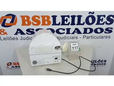 LOTE 117 - 01 AUTOCLAVE MARCA STERMAX. (NO ESTADO) ATENÇÃO! FAZER A VISITAÇÃO ANTES DE ARREMATAR, NÃO SABEMOS SE FUNCIONA, LEILÃO NÃO TEM GARANTIA E NEM DEVOLUÇÃO, SUJEITO A POSSÍVEIS AVARIAS VISÍVEIS/OCULTAS E/OU AUSÊNCIA DE COMPONENTES.