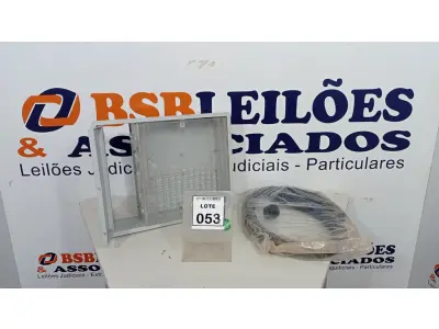 LOTE 053 - 01 UNIDADE DE MEDIÇÃO DE ÁGUA. (NO ESTADO) ATENÇÃO! FAZER A VISITAÇÃO ANTES DE ARREMATAR, NÃO SABEMOS SE FUNCIONA, LEILÃO NÃO TEM GARANTIA E NEM DEVOLUÇÃO, SUJEITO A POSSÍVEIS AVARIAS VISÍVEIS/OCULTAS E/OU AUSÊNCIA DE COMPONENTES.