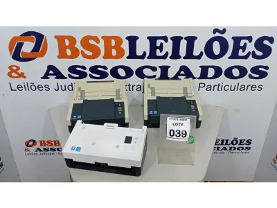 LOTE 039 - 03 SCANNERS DE MESA MARCA AVISION. (NO ESTADO) ATENÇÃO! FAZER A VISITAÇÃO ANTES DE ARREMATAR, NÃO SABEMOS SE FUNCIONA, LEILÃO NÃO TEM GARANTIA E NEM DEVOLUÇÃO, SUJEITO A POSSÍVEIS AVARIAS VISÍVEIS/OCULTAS E/OU AUSÊNCIA DE COMPONENTES.