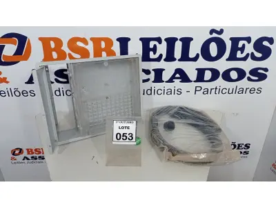 LOTE 053 - 01 UNIDADE DE MEDIÇÃO DE ÁGUA. (NO ESTADO) ATENÇÃO! FAZER A VISITAÇÃO ANTES DE ARREMATAR, NÃO SABEMOS SE FUNCIONA, LEILÃO NÃO TEM GARANTIA E NEM DEVOLUÇÃO, SUJEITO A POSSÍVEIS AVARIAS VISÍVEIS/OCULTAS E/OU AUSÊNCIA DE COMPONENTES.