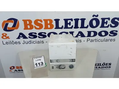 LOTE 113 - 01 ESTUFA PARA ESTERILIZAÇÃO E SECAGEM MARCA MASTER. (NO ESTADO) ATENÇÃO! FAZER A VISITAÇÃO ANTES DE ARREMATAR, NÃO SABEMOS SE FUNCIONA, LEILÃO NÃO TEM GARANTIA E NEM DEVOLUÇÃO, SUJEITO A POSSÍVEIS AVARIAS VISÍVEIS/OCULTAS E/OU AUSÊNCIA DE COMPONENTES.