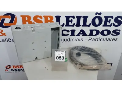 LOTE 053 - 01 UNIDADE DE MEDIÇÃO DE ÁGUA. (NO ESTADO) ATENÇÃO! FAZER A VISITAÇÃO ANTES DE ARREMATAR, NÃO SABEMOS SE FUNCIONA, LEILÃO NÃO TEM GARANTIA E NEM DEVOLUÇÃO, SUJEITO A POSSÍVEIS AVARIAS VISÍVEIS/OCULTAS E/OU AUSÊNCIA DE COMPONENTES.