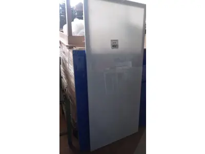 LOTE 497 - 04 PAINÉIS DE VIDRO EM TAMANHOS VARIADOS. (NO ESTADO) ATENÇÃO! FAZER A VISITAÇÃO ANTES DE ARREMATAR, NÃO SABEMOS SE FUNCIONA, LEILÃO NÃO TEM GARANTIA E NEM DEVOLUÇÃO, SUJEITO A POSSÍVEIS AVARIAS VISÍVEIS/OCULTAS E/OU AUSÊNCIA DE COMPONENTES.