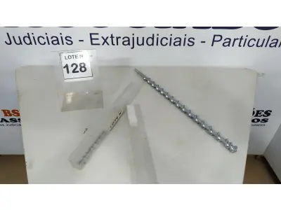 01  BROCA PARA AMOSTRAGEM DE SOLO FALKER (NO ESTADO, NÃO SABEMOS SE FUNCIONA. LEILÃO NÃO TEM GARANTIA E NEM DEVOLUÇÃO, SUJEITO A POSSÍVEIS AVARIAS VISÍVEIS/OCULTAS E/OU AUSÊNCIA DE COMPONENTES)