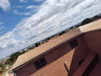 LOTE 001 - 01  PRÉDIO SITUADO NA CIDADE NOVA RUA DA VIOLETA LOTE 18  SANTA MARIA- DF, (NO ESTADO)