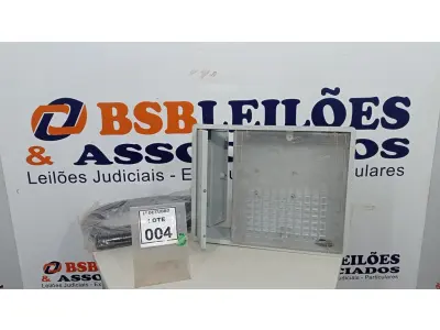 LOTE 004 - 01 UNIDADE DE MEDIÇÃO DE ÁGUA. (NO ESTADO) ATENÇÃO! FAZER A VISITAÇÃO ANTES DE ARREMATAR, NÃO SABEMOS SE FUNCIONA, LEILÃO NÃO TEM GARANTIA E NEM DEVOLUÇÃO, SUJEITO A POSSÍVEIS AVARIAS VISÍVEIS/OCULTAS E/OU AUSÊNCIA DE COMPONENTES.