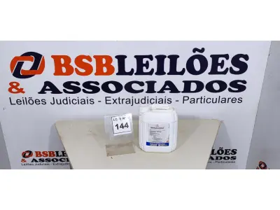 LOTE 144 - 01 STIMUCONTROL 5 LITROS SIMBIOSE. (NO ESTADO, NÃO SABEMOS SE FUNCIONA. LEILÃO NÃO TEM GARANTIA E NEM DEVOLUÇÃO, SUJEITO A POSSÍVEIS AVARIAS VISÍVEIS/OCULTAS E/OU AUSÊNCIA DE COMPONENTES)