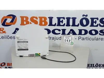 LOTE 117 - 01 AUTOCLAVE MARCA STERMAX. (NO ESTADO) ATENÇÃO! FAZER A VISITAÇÃO ANTES DE ARREMATAR, NÃO SABEMOS SE FUNCIONA, LEILÃO NÃO TEM GARANTIA E NEM DEVOLUÇÃO, SUJEITO A POSSÍVEIS AVARIAS VISÍVEIS/OCULTAS E/OU AUSÊNCIA DE COMPONENTES.
