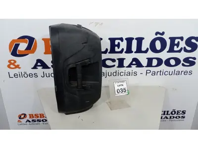 LOTE 035 - 01 CAIXA DE SOM PZPROPASSIVE PX-12. (NO ESTADO) ATENÇÃO! FAZER A VISITAÇÃO ANTES DE ARREMATAR, NÃO SABEMOS SE FUNCIONA. LEILÃO NÃO TEM GARANTIA E NEM DEVOLUÇÃO, SUJEITO A POSSÍVEIS AVARIAS VISÍVEIS/OCULTAS E/OU AUSÊNCIA DE COMPONENTES.