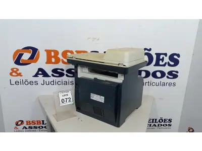 LOTE 072 - 01 IMPRESSORA MULTIFUNCIONAL MARCA HP MODELO CM2320FXI MFP. (NO ESTADO) ATENÇÃO! FAZER A VISITAÇÃO ANTES DE ARREMATAR, NÃO SABEMOS SE FUNCIONA, LEILÃO NÃO TEM GARANTIA E NEM DEVOLUÇÃO, SUJEITO A POSSÍVEIS AVARIAS VISÍVEIS/OCULTAS E/OU AUSÊNCIA DE COMPONENTES