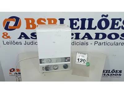 LOTE 120 - 01 ESTUFA PARA ESTERILIZAÇÃO E SECAGEM MARCA MASTER. (NO ESTADO) ATENÇÃO! FAZER A VISITAÇÃO ANTES DE ARREMATAR, NÃO SABEMOS SE FUNCIONA, LEILÃO NÃO TEM GARANTIA E NEM DEVOLUÇÃO, SUJEITO A POSSÍVEIS AVARIAS VISÍVEIS/OCULTAS E/OU AUSÊNCIA DE COMPONENTES.