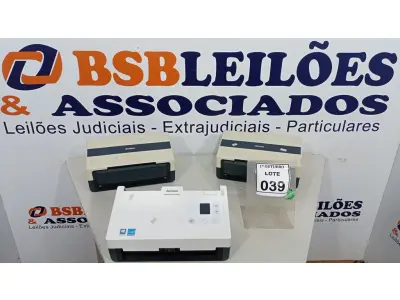 LOTE 039 - 03 SCANNERS DE MESA MARCA AVISION. (NO ESTADO) ATENÇÃO! FAZER A VISITAÇÃO ANTES DE ARREMATAR, NÃO SABEMOS SE FUNCIONA, LEILÃO NÃO TEM GARANTIA E NEM DEVOLUÇÃO, SUJEITO A POSSÍVEIS AVARIAS VISÍVEIS/OCULTAS E/OU AUSÊNCIA DE COMPONENTES.