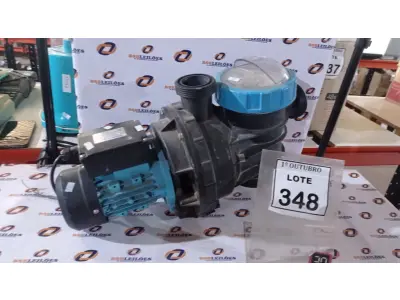 LOTE 348 - 01 MOTOBOMBA MARCA SODRAMAR. (NO ESTADO) ATENÇÃO! FAZER A VISITAÇÃO ANTES DE ARREMATAR, NÃO SABEMOS SE FUNCIONA, LEILÃO NÃO TEM GARANTIA E NEM DEVOLUÇÃO, SUJEITO A POSSÍVEIS AVARIAS VISÍVEIS/OCULTAS E/OU AUSÊNCIA DE COMPONENTES.